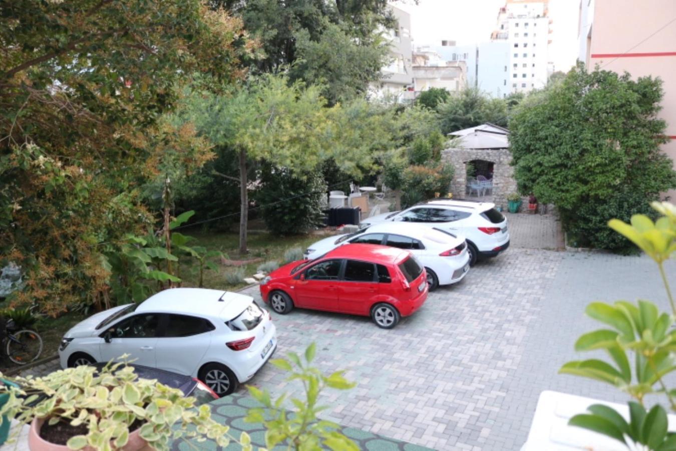 Hotel Ceka Durres Bagian luar foto