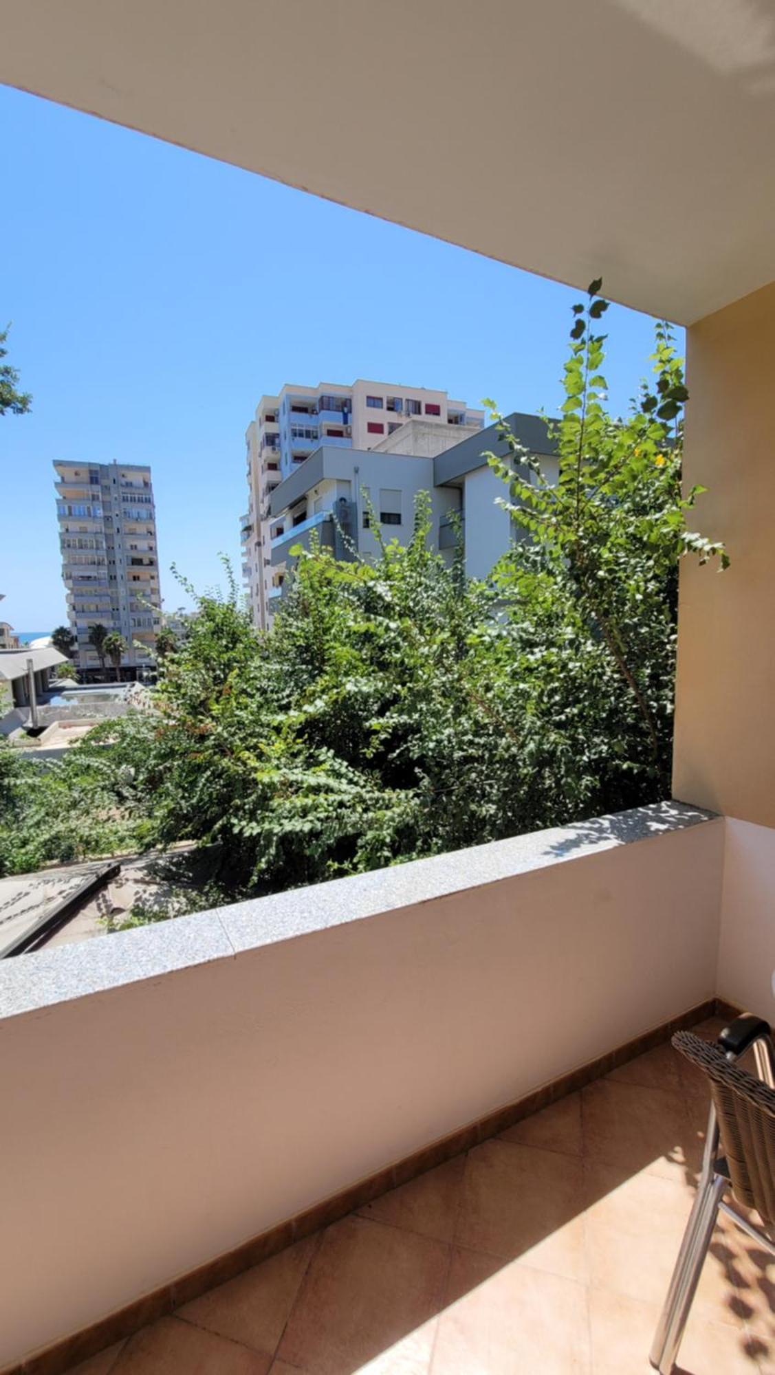 Hotel Ceka Durres Bagian luar foto