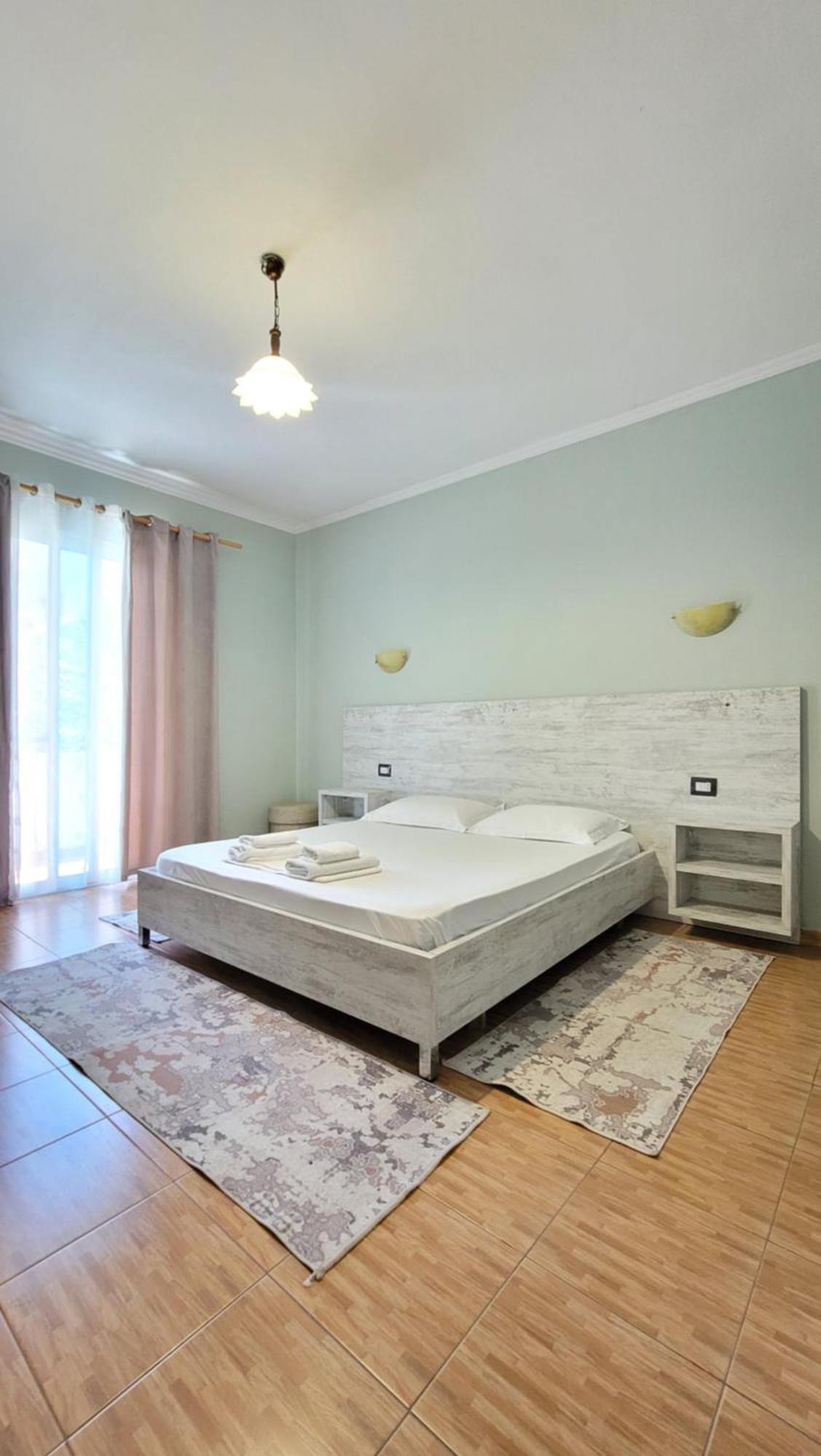 Hotel Ceka Durres Bagian luar foto