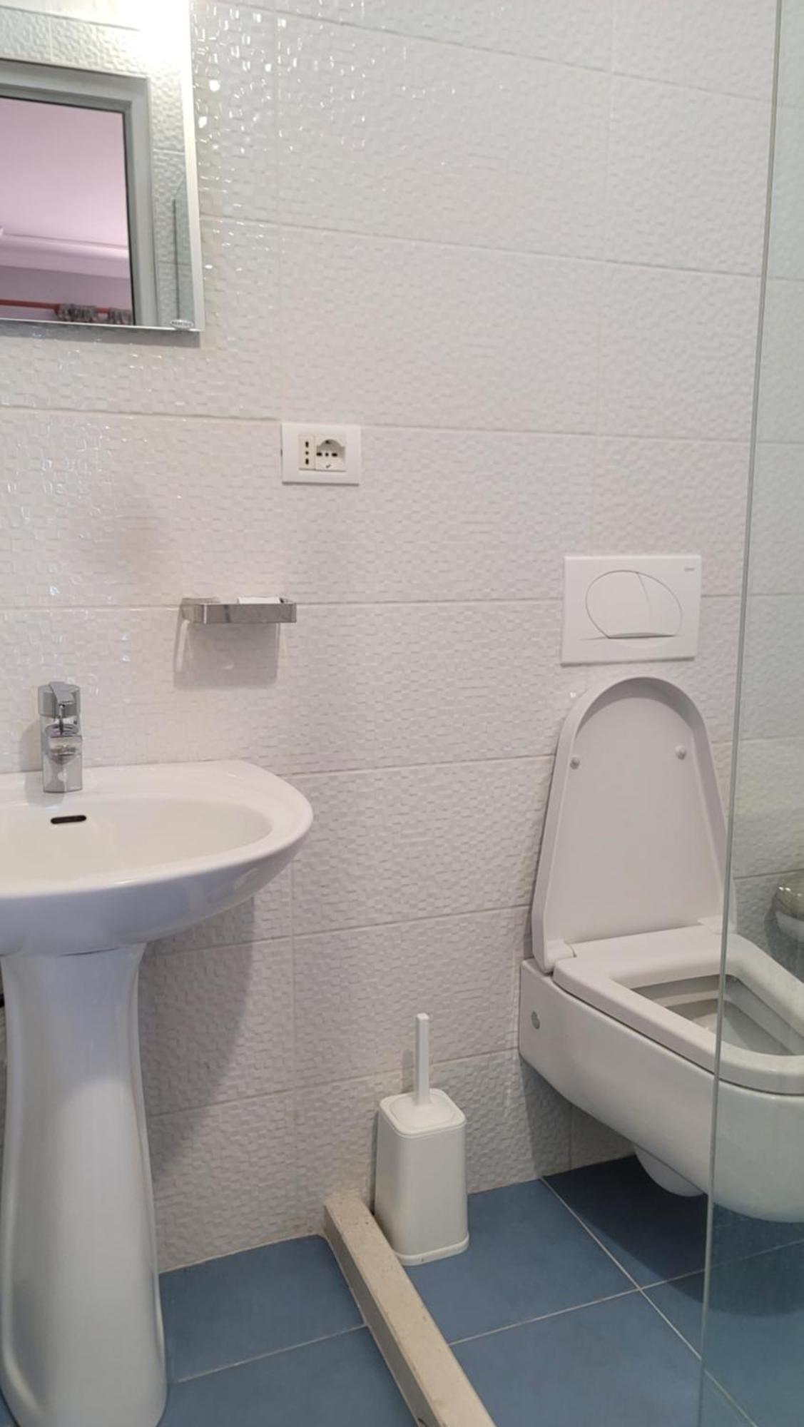 Hotel Ceka Durres Bagian luar foto