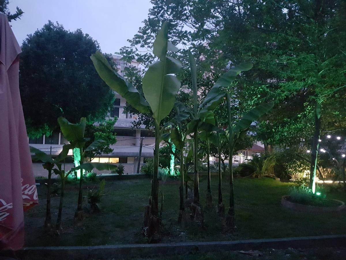 Hotel Ceka Durres Bagian luar foto
