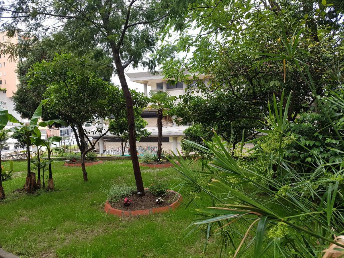 Hotel Ceka Durres Bagian luar foto